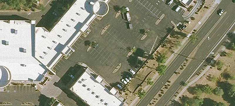 Former Restaurant on Northsight Boulevard