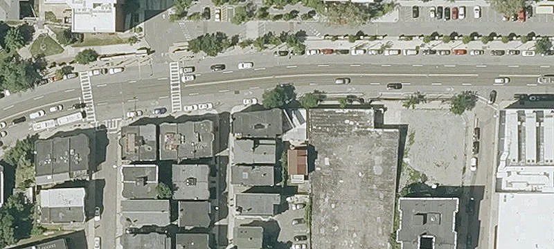 Mission Hill Mixed-Use Building