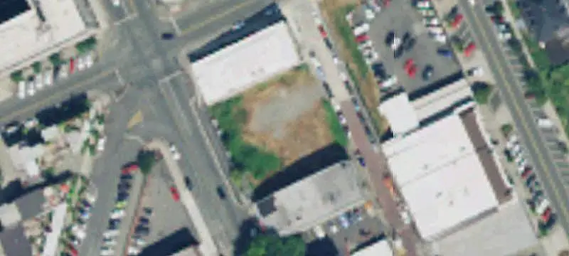 Permitted Multifamily Development Site