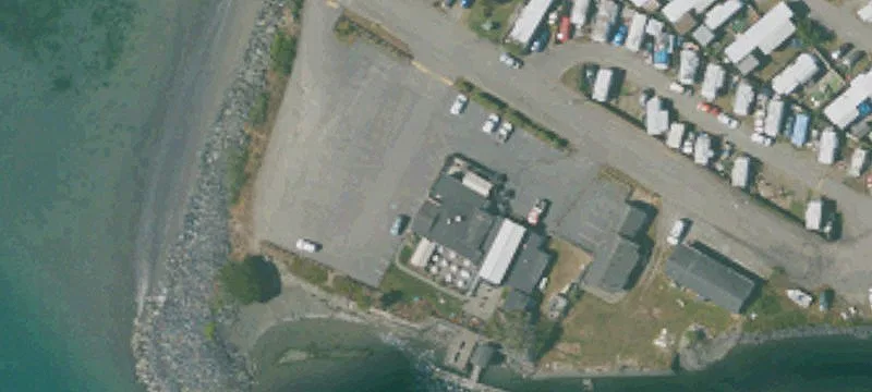 Humboldt Bay Frontage Property