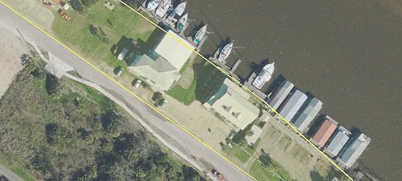 Apalachicola Waterfront Marina Opportunity