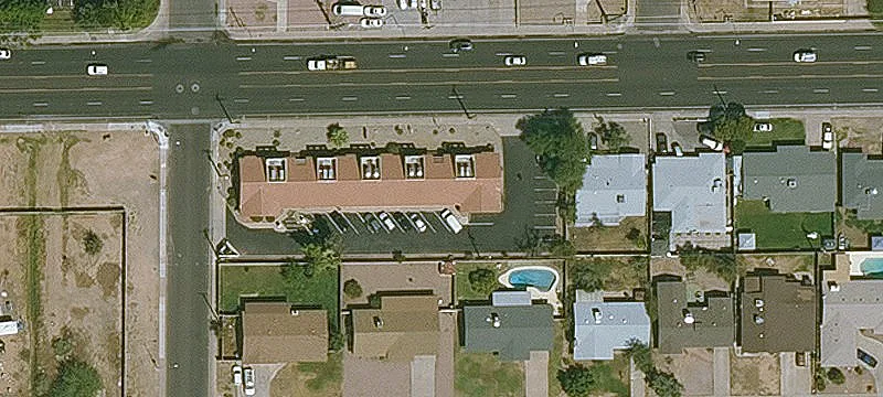 Mesa Office Building Investment