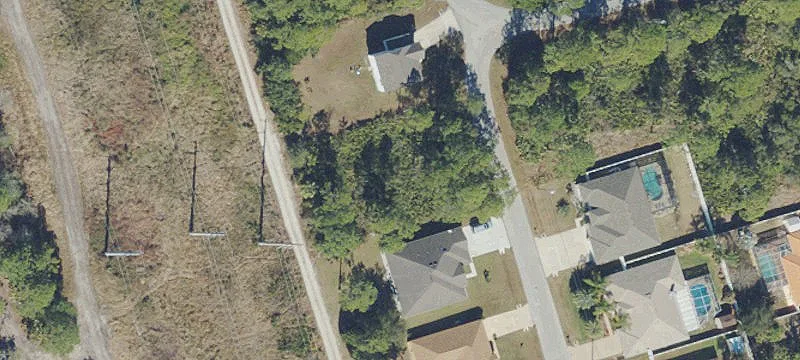 Residential Land in Seminole Woods