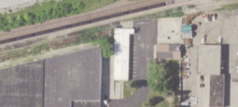 Manufacturing Building with Flexible Layout