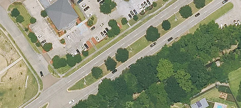 Corporate Blvd Frontage Land Opportunity