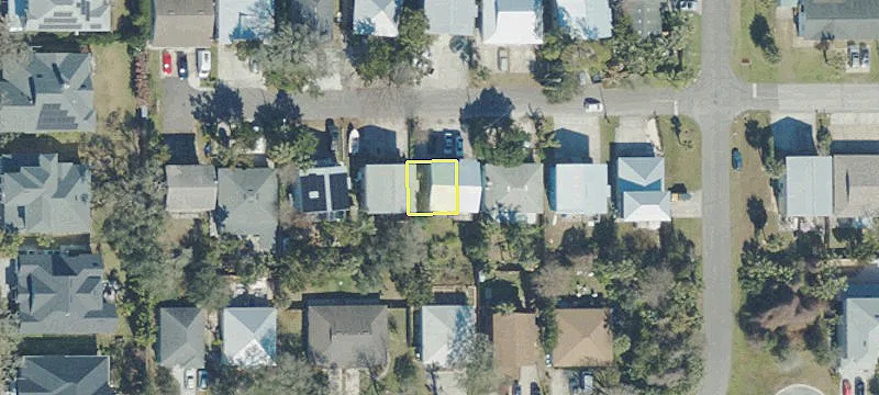 St. Augustine Beach Duplex Opportunity