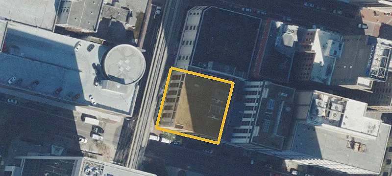 Historic Downtown Jacksonville Office Space