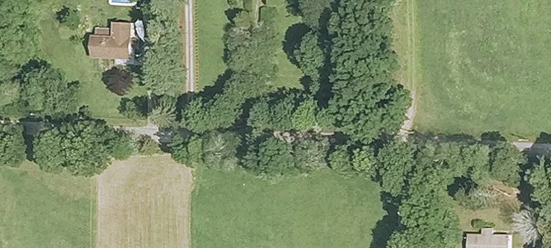 Cleared Open Pasture Land