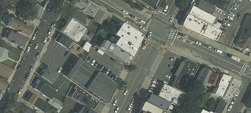 Kearny Avenue Storefront with Parking