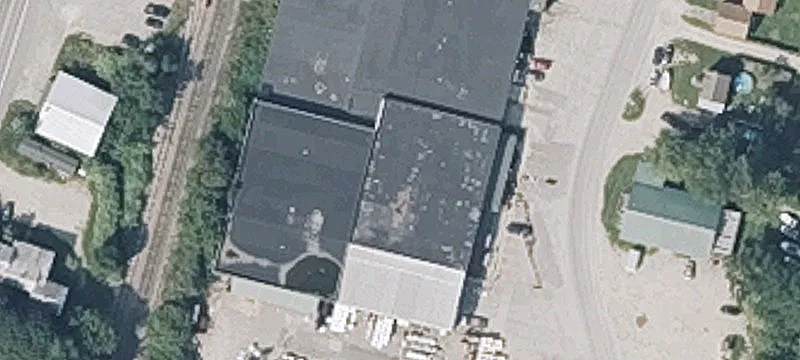 Fully Leased Industrial Building