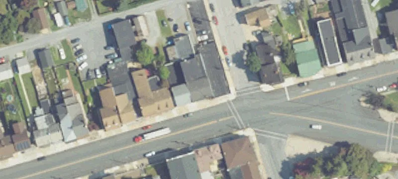 Mixed-Use Property in Historic Wrightsville