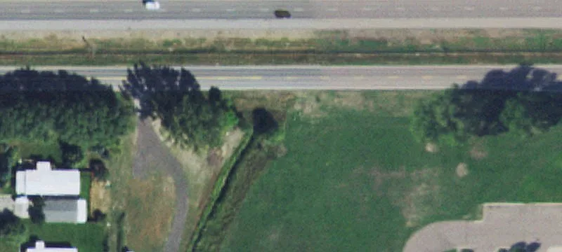 I-90 Frontage Commercial Land