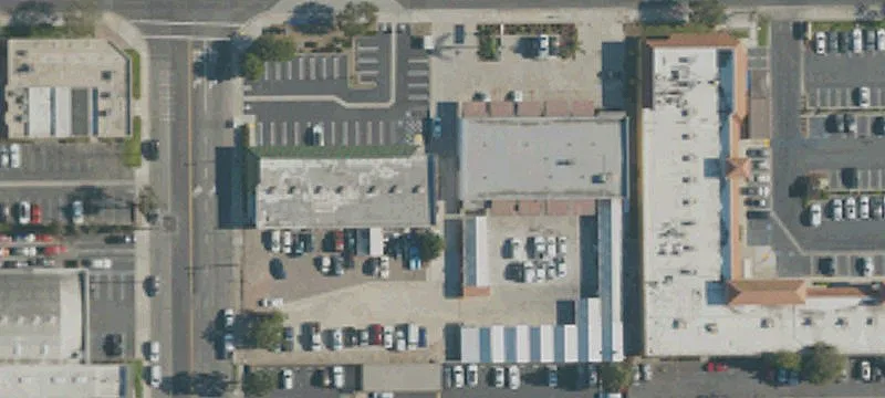 Garden Grove Commercial Development Parcel