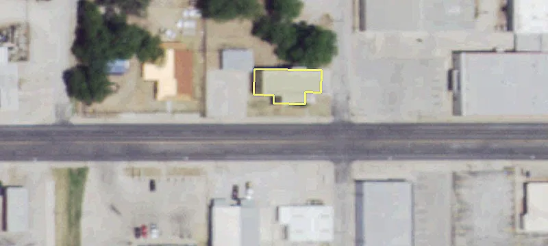 Commercial Property on Central Avenue