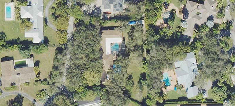 Miami Lakes Warehouse Condo Building