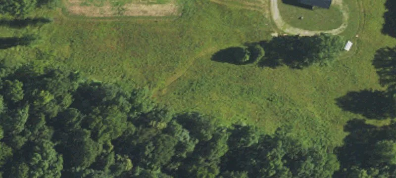 Kentucky Farm with Timber and Outbuildings