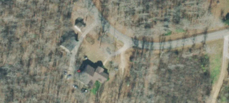 Land Near Buffalo River