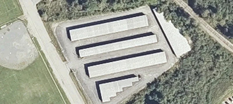 323 Unit Self Storage Facility