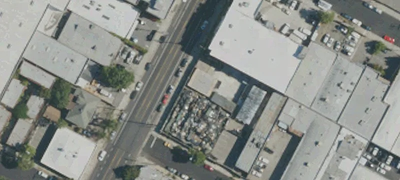 Industrial Land Near 110 Freeway