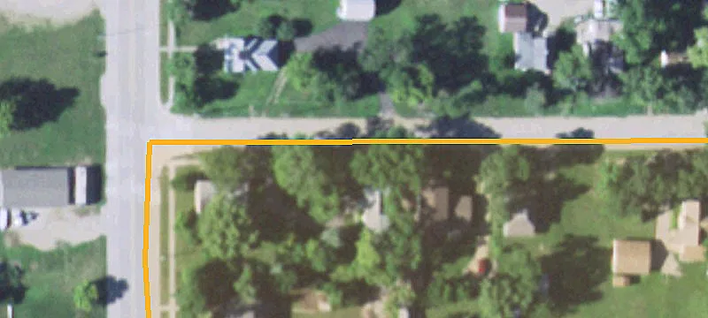 Corner Lot Near Early Childhood