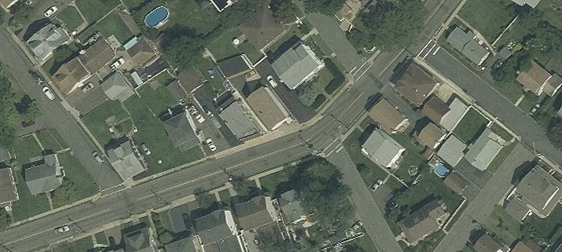 Two-Family Home with Garage