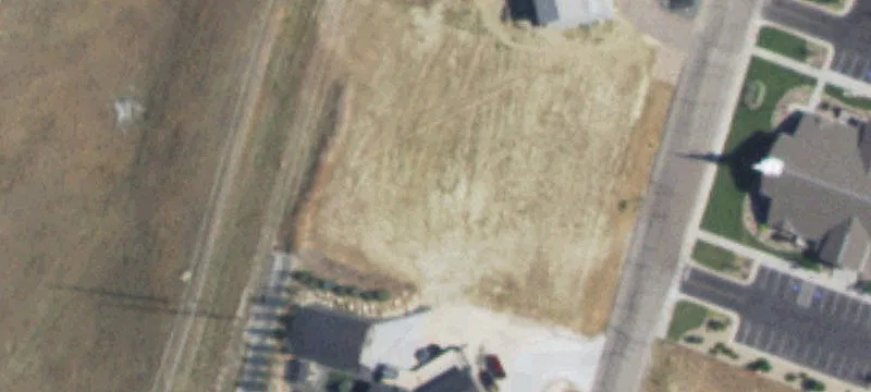 Residential Lot with Utilities
