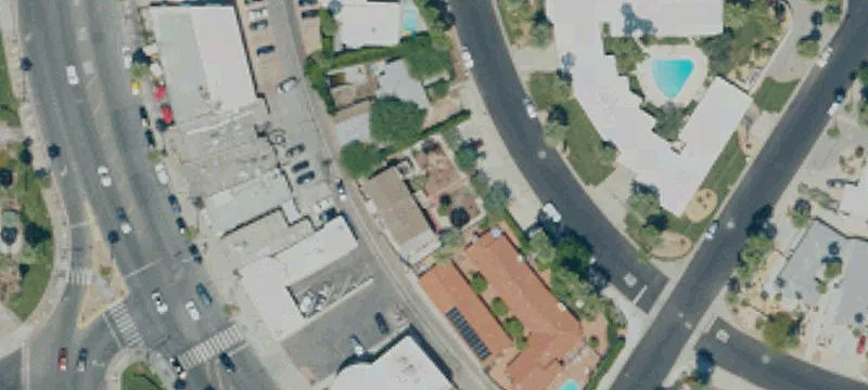 Palm Springs Fourplex Investment Opportunity
