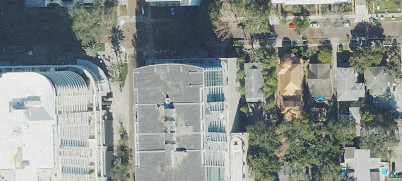 Downtown Orlando Retail/Office Space