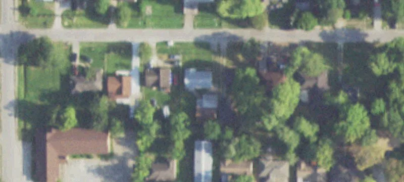 Cleared Corner Lot for Development