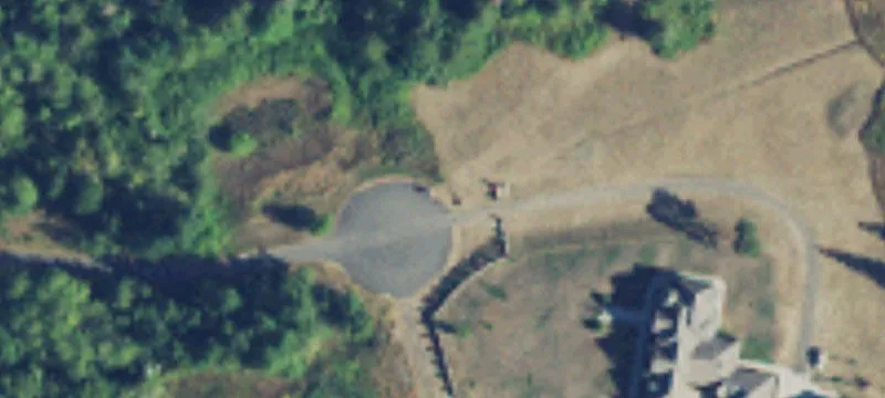 Acreage in Bell Gates Neighborhood