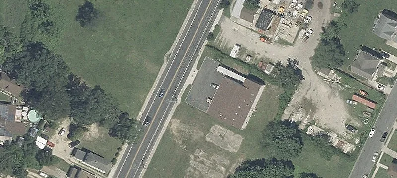 Pleasantville Warehouse with Land Package