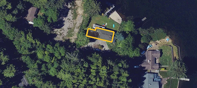 Lakefront Lot Ready to Build