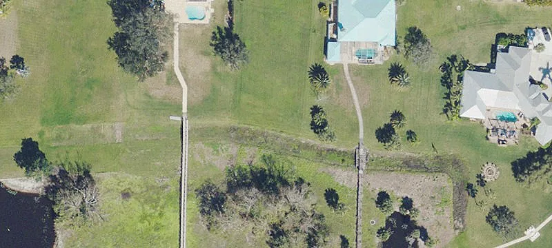 Riverfront Land in Riverwind Cove