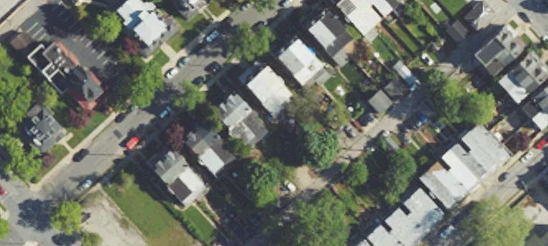 Three-Story Duplex with Garage