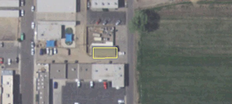 1600 SF Commercial Building