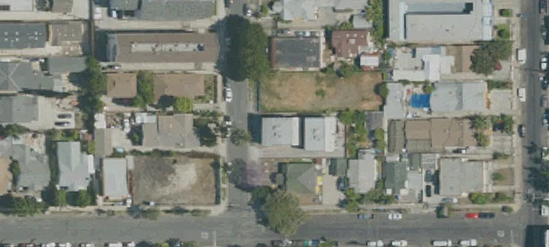 East Hollywood Quadruplex Investment Opportunity