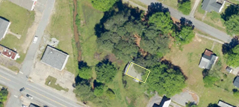 Calhoun Falls Commercial Property