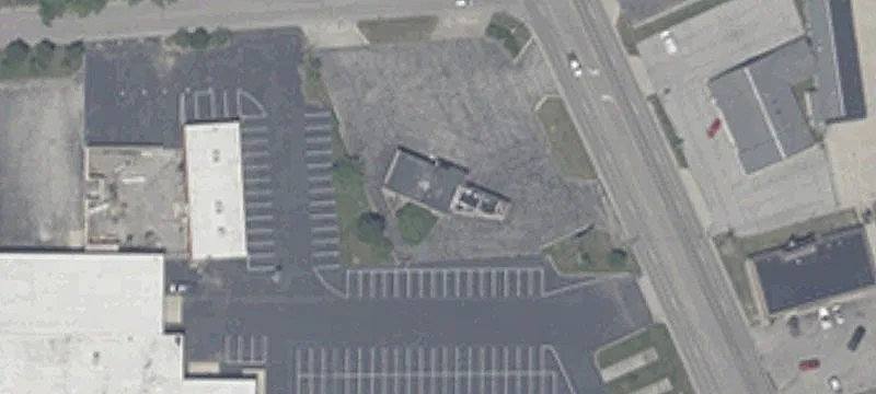Muncie Corner Location with Visibility