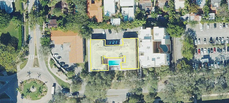 Coral Gables Apartment Redevelopment Opportunity