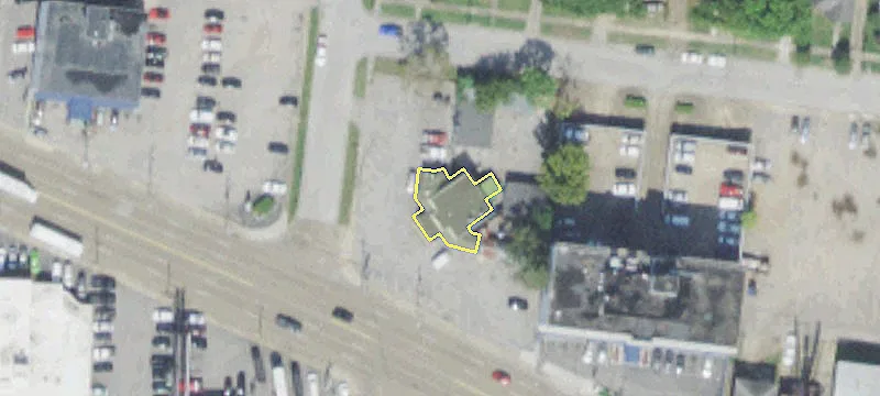Poplar Avenue Commercial Property