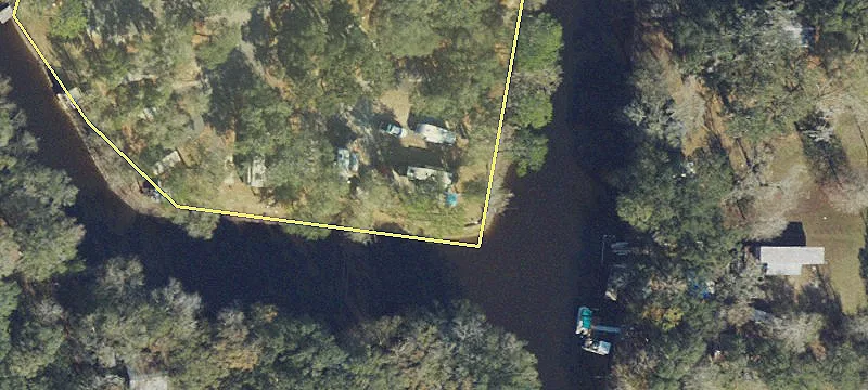 Suwannee River RV Park Gem