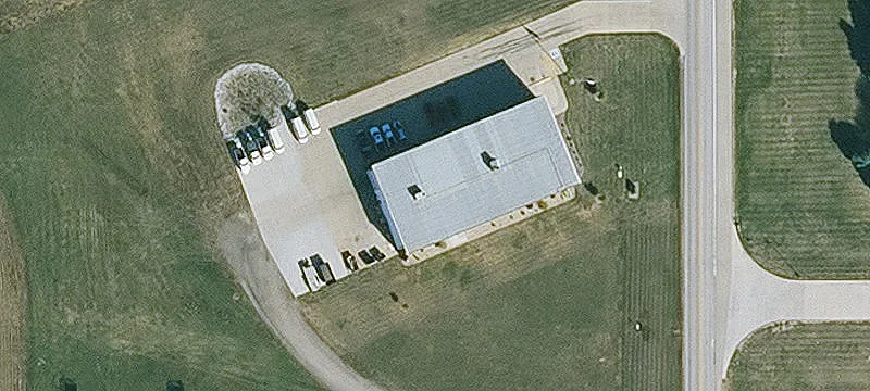 Modern Flex Building in Waterloo