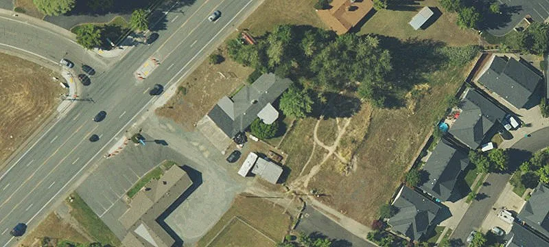 Commercial Land Redevelopment Opportunity