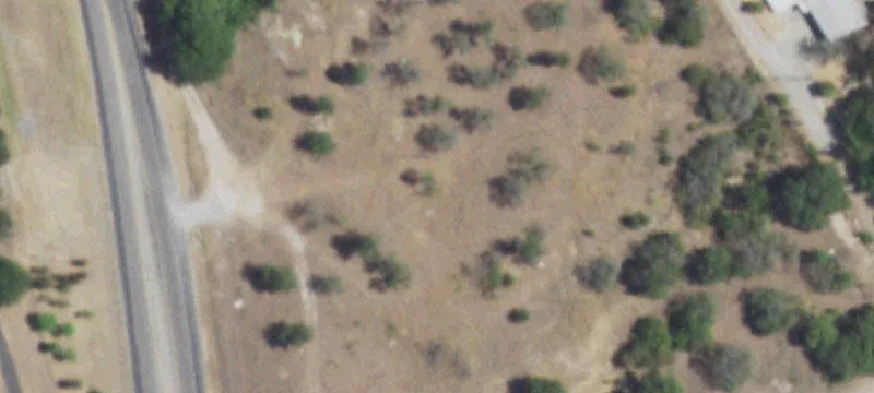 Lake Granbury Waterfront Land