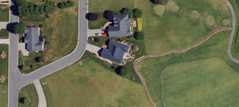 Residential Land Near Golf Course