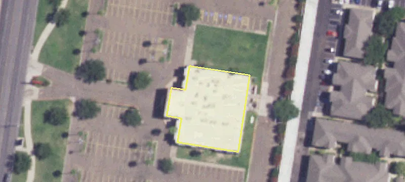 McAllen Commercial Property on 3 Acres