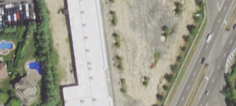 Prime Commercial Property on 6 Acres