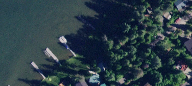 Lake Coeur d'Alene Waterfront Home