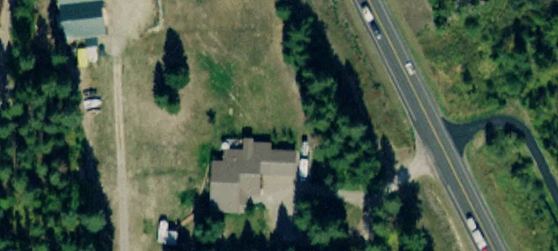 Lakeside Build-Ready Acreage with Cabin
