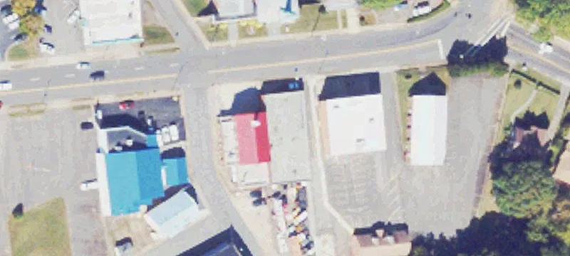 Former Ambulance Building For Sale